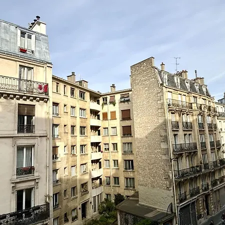 Charming Cocoon In Montmartre * Paris